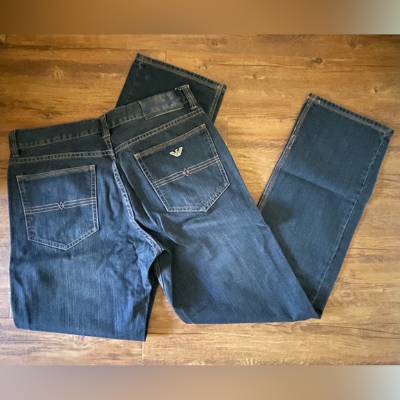Armani Emporio Jeans - Picture 2 of 5